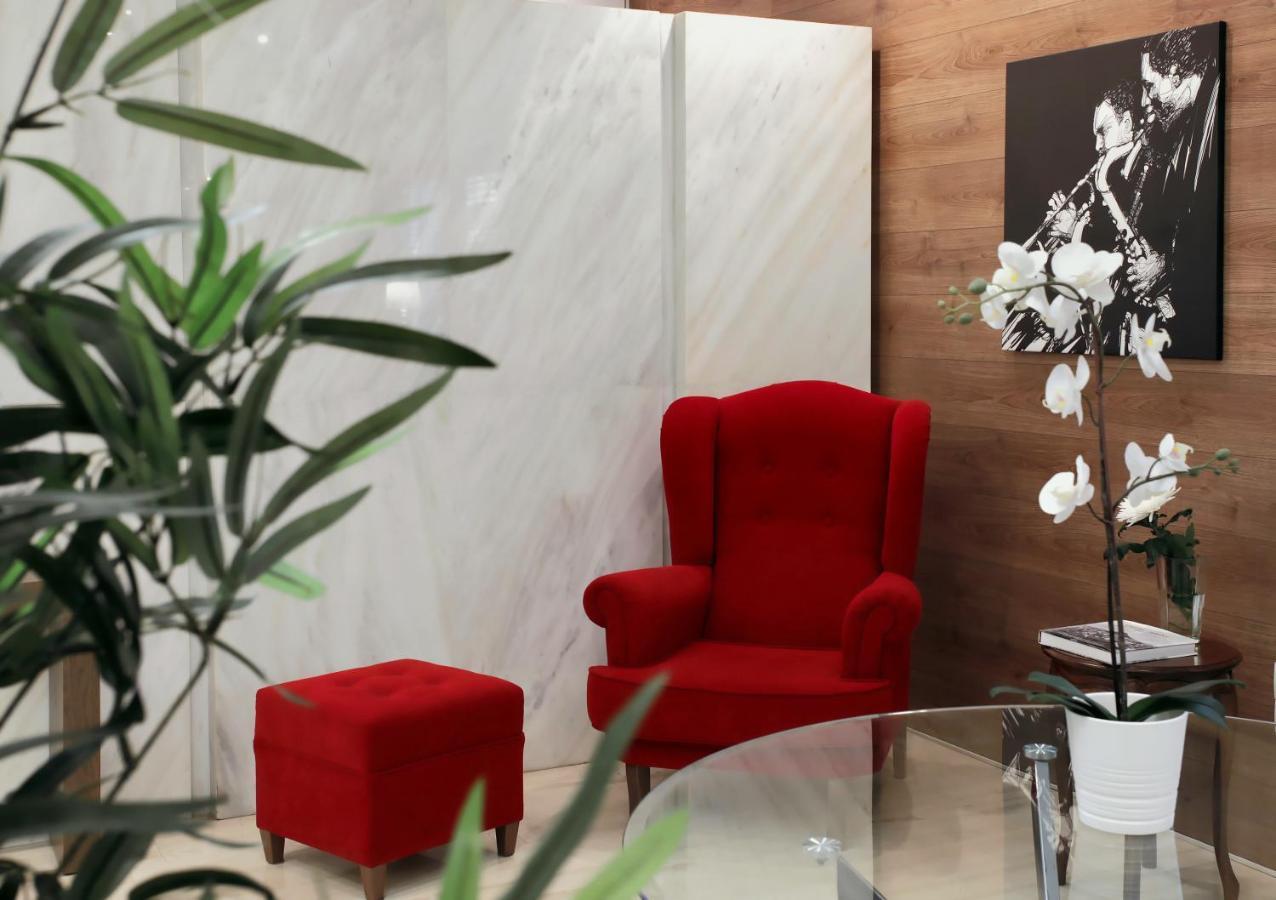 Acropol Hotel Athén Kültér fotó