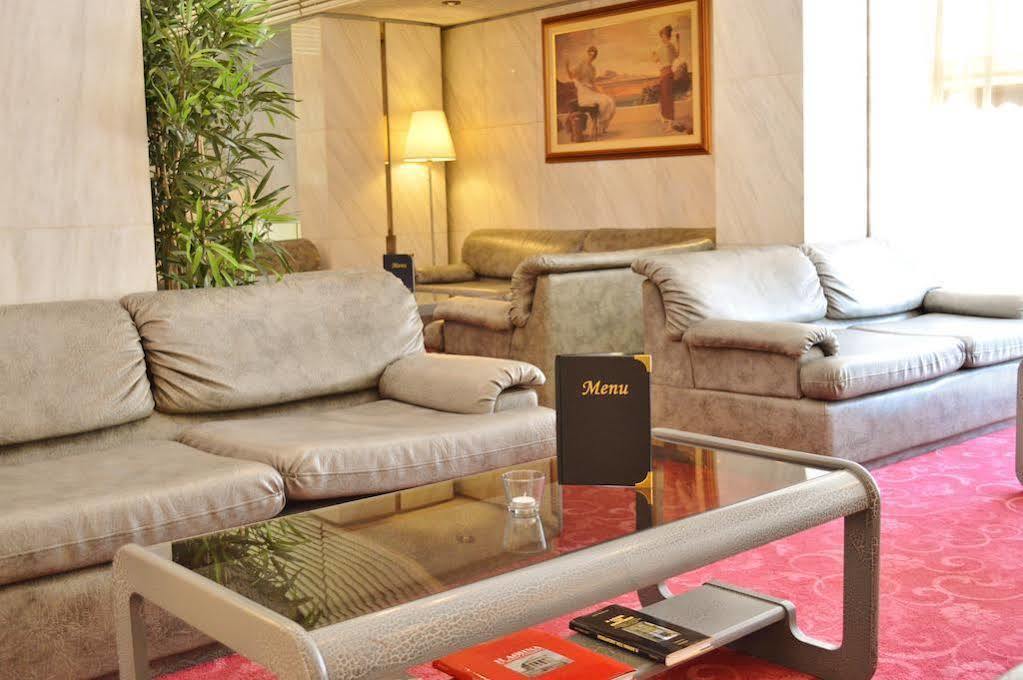 Acropol Hotel Athén Kültér fotó
