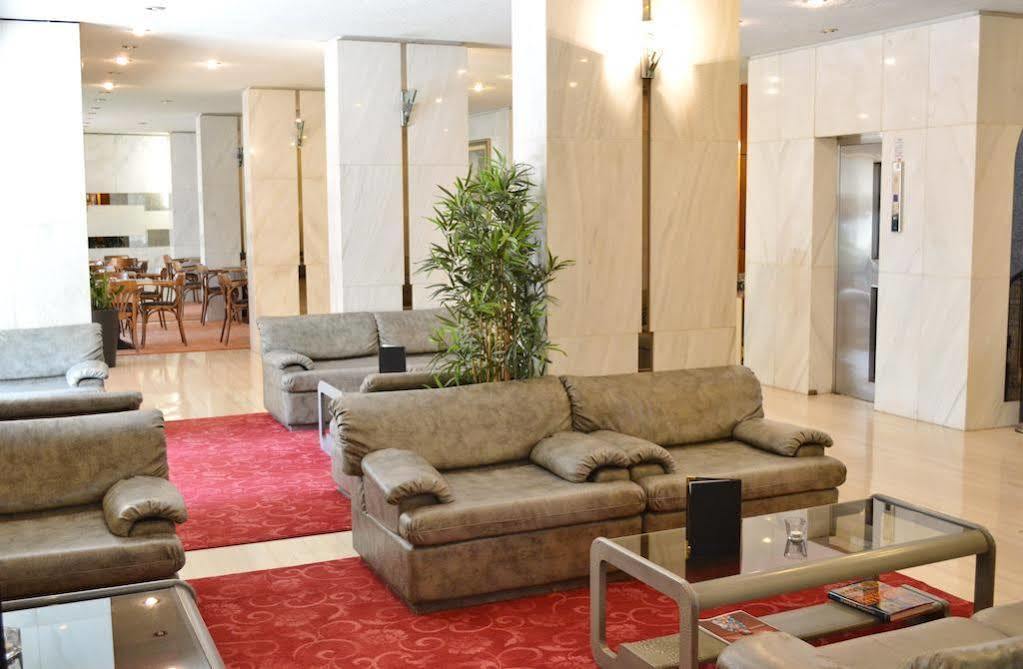 Acropol Hotel Athén Kültér fotó